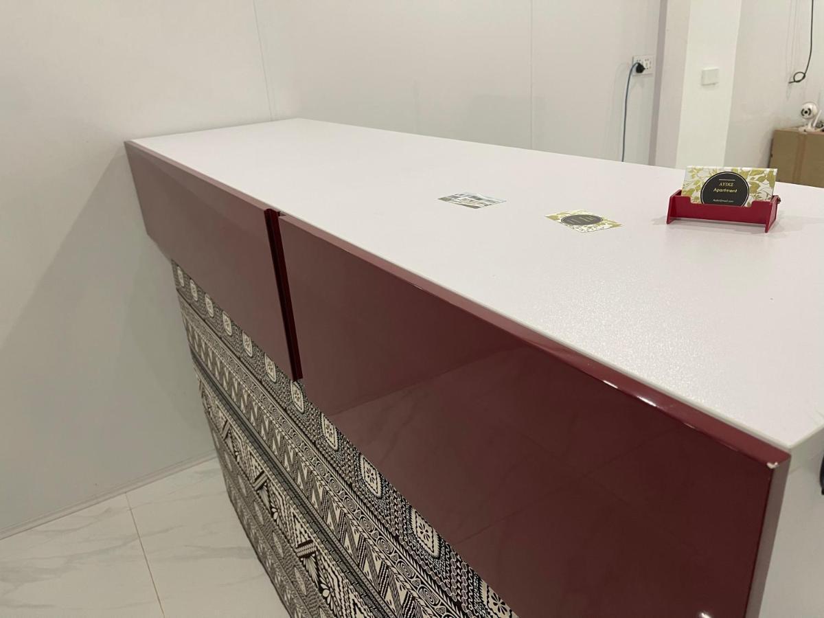 Aydiz Apartments Nadi Luaran gambar